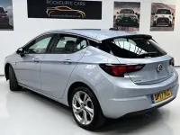 Używany Vauxhall Astra SRi 150 KM (110 kW) 2019 Hatchback