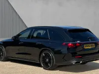 Used Mercedes E300 Urban 313 HP (230 kW) 2026 Black Estate