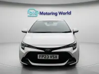 Used Toyota Corolla 140 HP (102 kW) 2023 White Hatchback