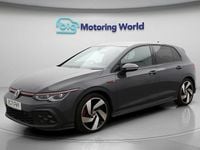 Used VW Golf VIII GTI 245 HP (180 kW) 2024 Hatchback