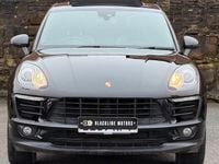 Used Porsche Macan S 258 HP (189 kW) 2017 SUV