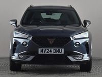 Used Cupra Formentor 150 HP (110 kW) 2024 Grey SUV