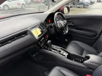 Second-hand Honda HR-V EX 182 CP (133 kW) 2019 Roșu SUV