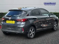 Used MG MG3 2025 Black Hatchback