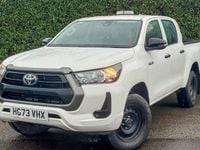 Used Toyota HiLux Active 150 HP (110 kW) 2024 Pickup