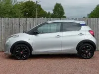 Used Citroën C1 72 HP (52 kW) 2018 Grey Hatchback