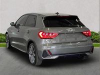 New Audi A1 S-Line 113 HP (83 kW) 2025 Other Hatchback
