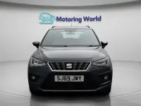 Used Seat Arona XCELLENCE Lux 116 HP (85 kW) 2019 Grey SUV