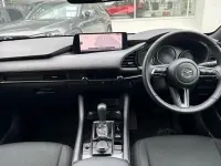 Used Mazda 3 Homura-Line 138 HP (101 kW) 2025 White Hatchback
