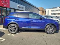 Used Nissan Qashqai Tekna 190 HP (139 kW) 2023 Blue SUV