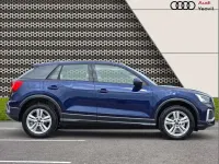 Used Audi Q2 Sport 147 HP (108 kW) 2026 Blue SUV