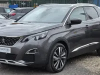 Gebraucht Peugeot 3008 Premium 2020 Grau SUV