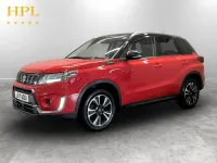 Used Suzuki Vitara SZ5 129 HP (94 kW) 2021 Red SUV