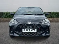 Used Toyota Yaris Sport 116 HP (85 kW) 2023 Black Hatchback