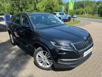 Used Skoda Kodiaq SE L 150 HP (110 kW) 2021 Black SUV
