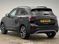 New VW T-Cross 115 HP (84 kW) 2026 SUV