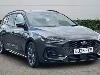Used Ford Focus ST-Line 155 HP (114 kW) 2023 Estate