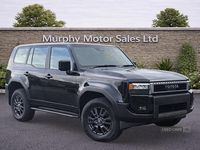 New Toyota Land Cruiser 2026 Black