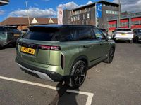 Used Jaecoo 7 204 HP (150 kW) 2026 Green/black SUV