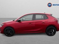 Used Vauxhall Corsa 101 HP (74 kW) 2023 Red Hatchback