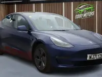 Used Tesla Model 3 Long Range AWD 258 kW (351 HP) 2023 Sedan