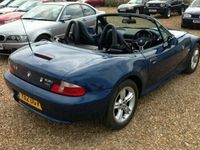 used BMW Z3 2.2