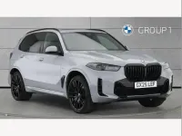 Used BMW X5 M Sport 293 HP (215 kW) 2025 Grey SUV