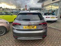 used Fiat Tipo 1.0 CROSS EURO 6 (S/S) 5DR PETROL FROM 2021 FROM SLOUGH (SL1 6BB) | SPOTICAR