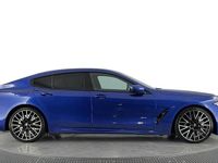 Used BMW 840 M Sport 333 HP (244 kW) 2023 Blue Coupe