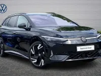 New VW ID.7 GTX 250 kW (340 HP) 2026 Grenadilla black Estate
