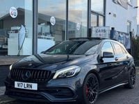 Used Mercedes A45 AMG Premium 381 HP (280 kW) 2016 Black Hatchback