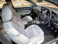 Used Audi S3 Sportback Comfort 2016 Black Hatchback