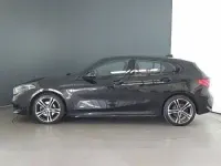 Used BMW 118 M Sport 136 HP (100 kW) 2023 Black Hatchback