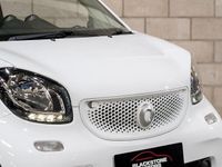 Usado Smart ForTwo Coupé 71 CV (52 kW) 2016 Blanco Coupe