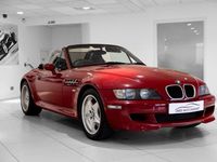 Used BMW Z3 M Performance 1998 Red Cabriolet