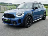 Used Mini Cooper Countryman Classic 2023 Blue SUV