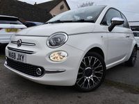 used Fiat 500 1.2 Collezione 3dr