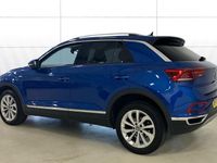 Used VW T-Roc Style 110 HP (80 kW) 2024 SUV