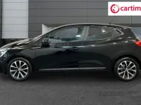 Used Renault Clio Evolution 90 HP (66 kW) 2023 Black Hatchback