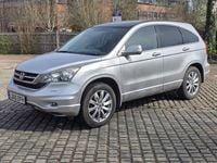 Used Honda CR-V EX 2010 Silver SUV
