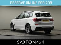 used BMW X3 xDrive20i M Sport 5dr Step Auto