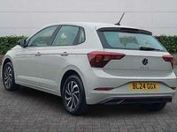 Begagnad VW Polo 95 HK (69 kW) 2024 Halvkombi