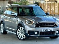 Gebraucht Mini Cooper S Countryman 2018 SUV