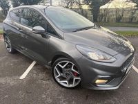 Used Ford Fiesta ST 2018 Grey Hatchback