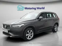 Used Volvo XC90 Core 250 HP (183 kW) 2022 Grey SUV