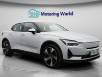 Used Polestar 2 Standard Range Single Motor 200 kW (272 HP) 2023 Silver Hatchback