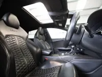Usado Audi RS7 Sportback Advanced 560 HP (411 kW) 2016 Azul Citadino
