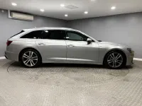 Used Audi A6 S-Line 2023 Silver Estate
