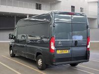 Used Citroën Relay 140 HP (102 kW) 2020 Grey Van