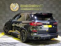 Used BMW X5 M Sport 265 HP (194 kW) 2020 Black SUV